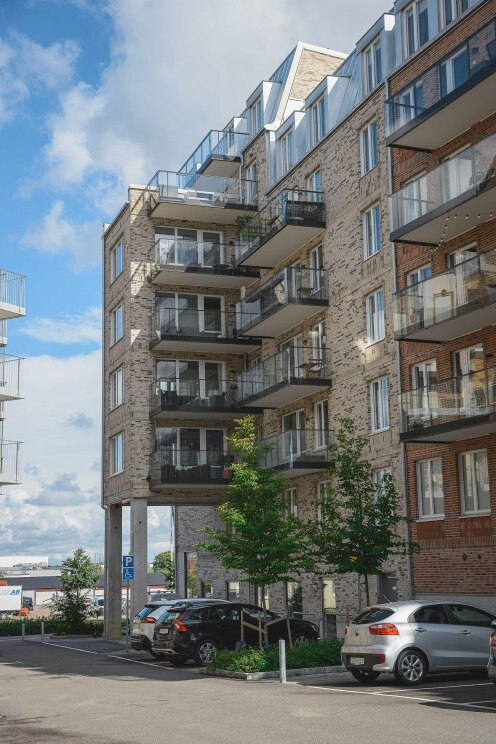 Lägenhet 3 rok på Nordengatan 33