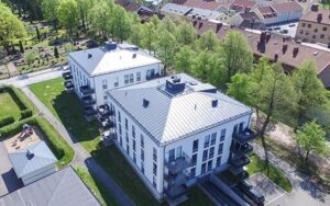 Lägenhet 3 rok på Norra Ringgatan 14