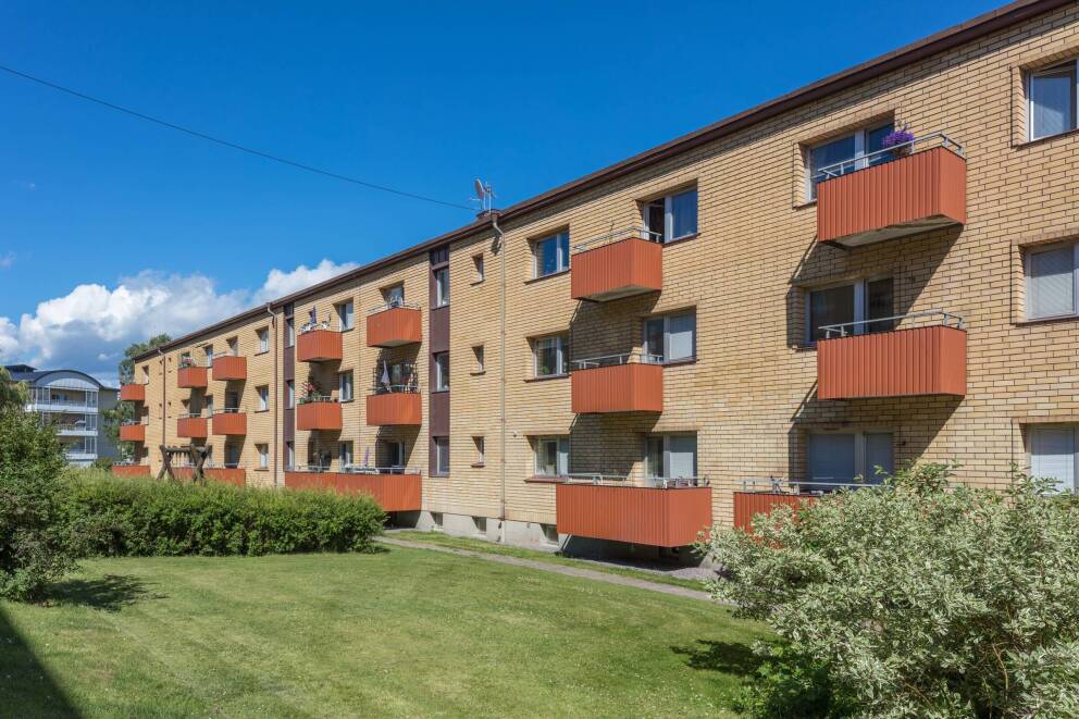 Lägenhet 3 rok på Norralundsgatan 57