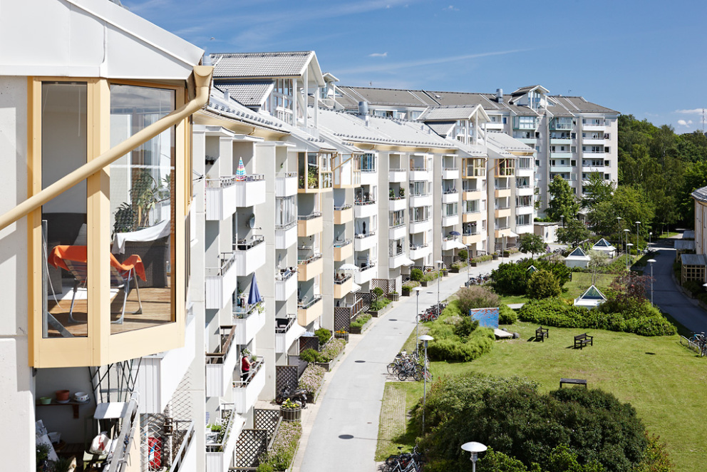 Lägenhet 3 rok på Norrgårdsvägen 115