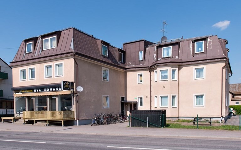 Lägenhet 3 rok på Nya Tanneforsvägen 67