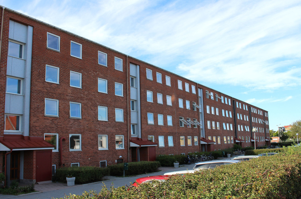 Lägenhet 3 rok på Nydalavägen 3 B