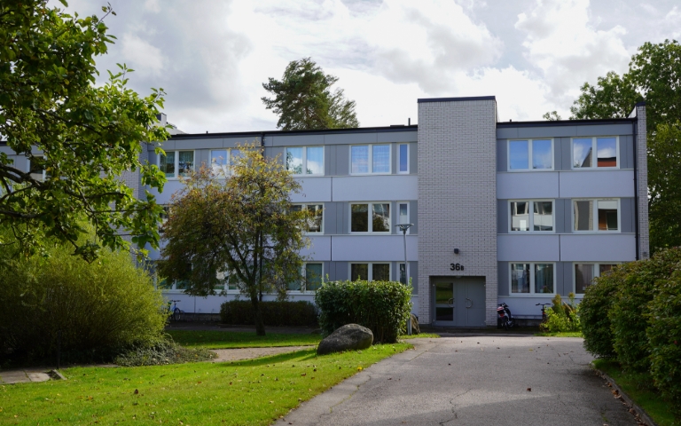 Lägenhet 3 rok på Nydalavägen 54 C