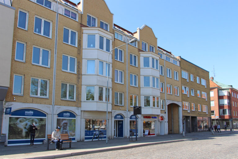 Lägenhet 3 rok på Nygatan 32