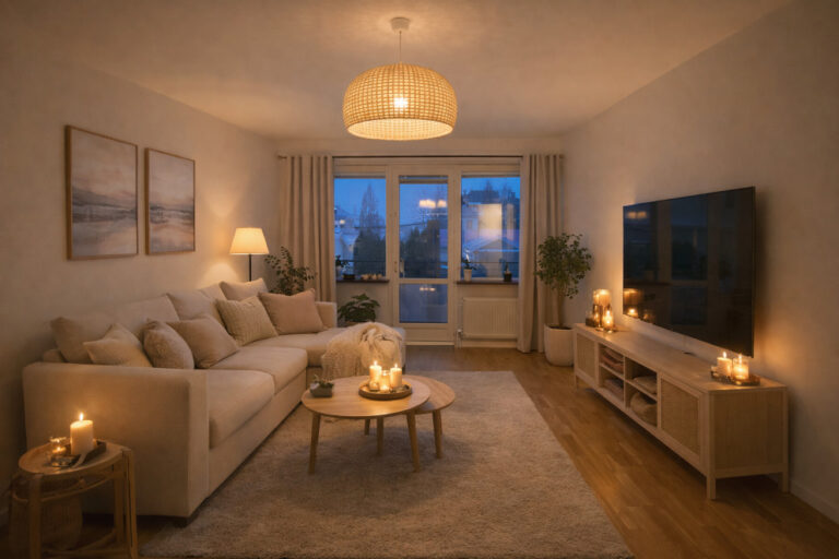 Lägenhet 3 rok på Odengatan 16 A