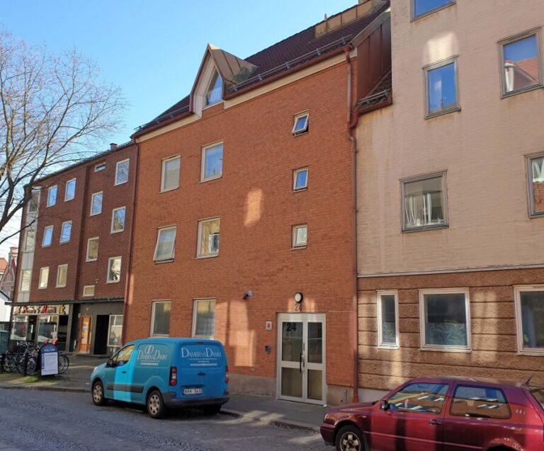 Lägenhet 3 rok på Östergatan 24, Trelleborg