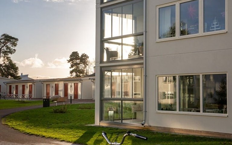 Lägenhet 3 rok på Paradisvägen 43 B