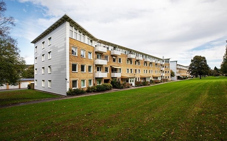 Lägenhet 3 rok på Parallellvägen 15 A