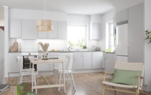 Lägenhet 3 rok på Parkvägen 18 B