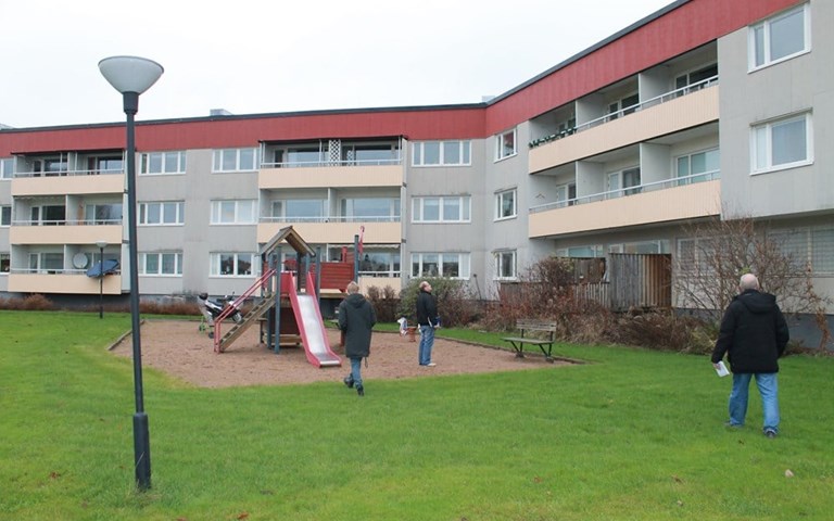 Lägenhet 3 rok på Petersbergsvägen 67