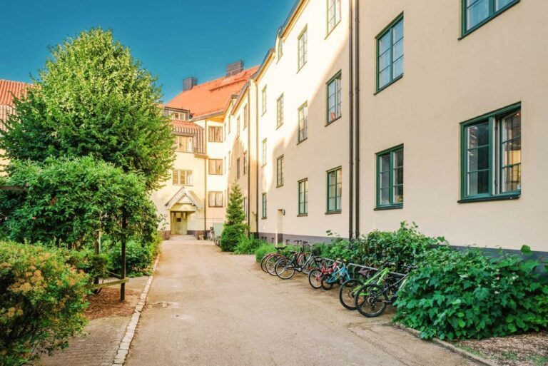 Lägenhet 3 rok på Pilgatan 22