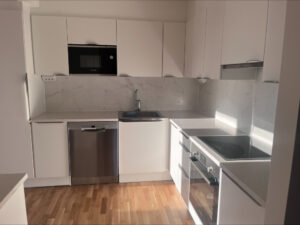 Lägenhet 3 rok på Plogvägen 103