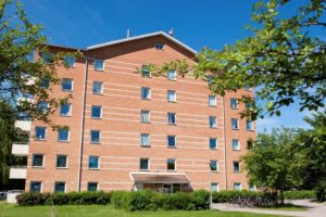 Lägenhet 3 rok på Plogvägen 105