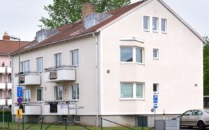 Lägenhet 3 rok på Rådmansgatan 80