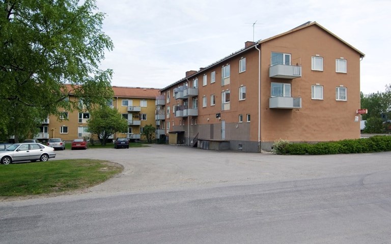 Lägenhet 3 rok på Rännövägen 10