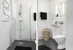 Lägenhet 3 rok på Rantzowgatan 14 B