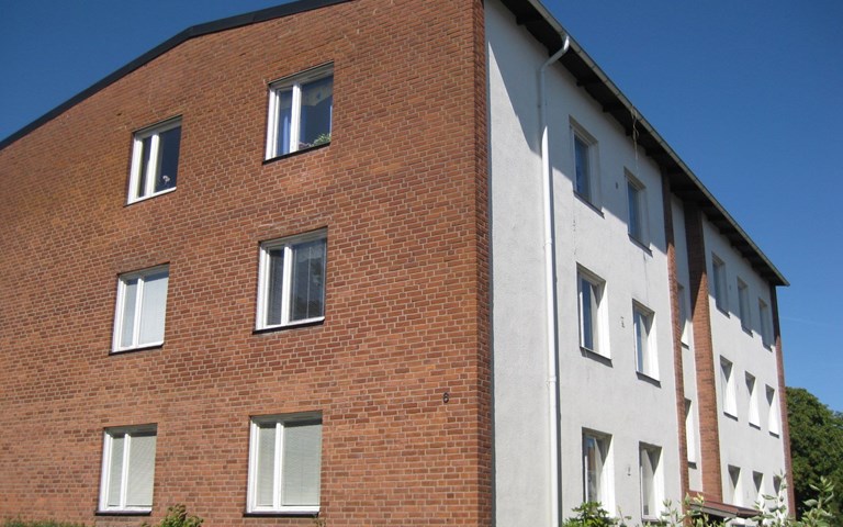 Lägenhet 3 rok på Regeringsgatan 6