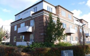 Lägenhet 3 rok på Regeringsgatan 90