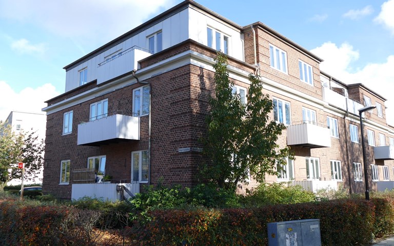 Lägenhet 3 rok på Regeringsgatan 90