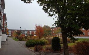 Lägenhet 3 rok på Ringvägen 53