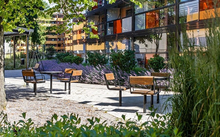 Lägenhet 3 rok på Rinkebysvängen 91