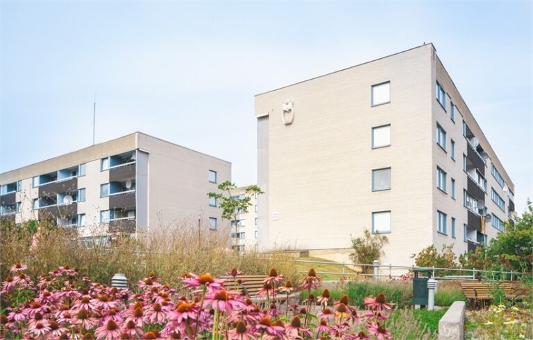 Lägenhet 3 rok på Rissneleden 31