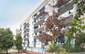 Lägenhet 3 rok på Rissneleden 87