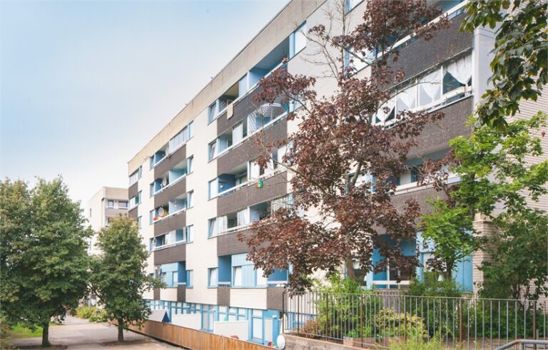 Lägenhet 3 rok på Rissneleden 87