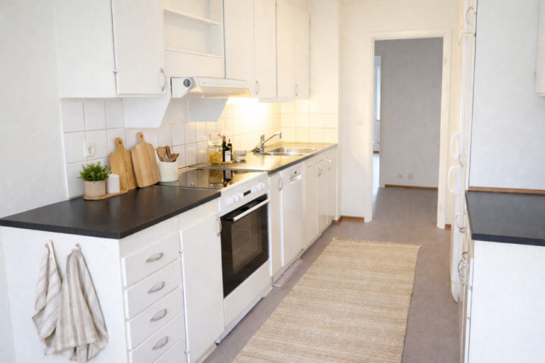 Lägenhet 3 rok på Rönnäsvägen 36