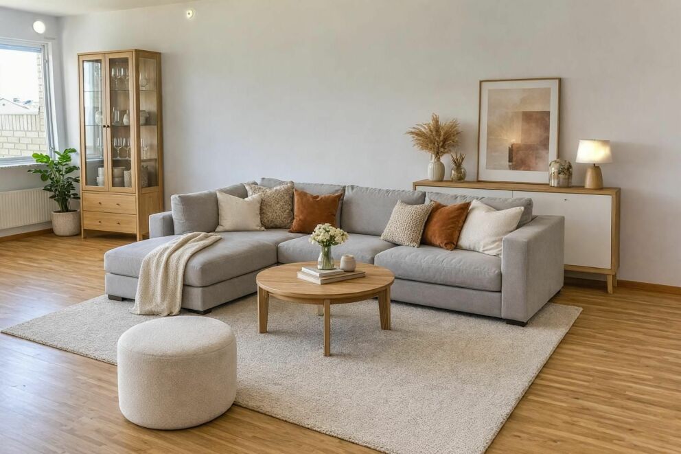 Lägenhet 3 rok på Rönnäsvägen 58