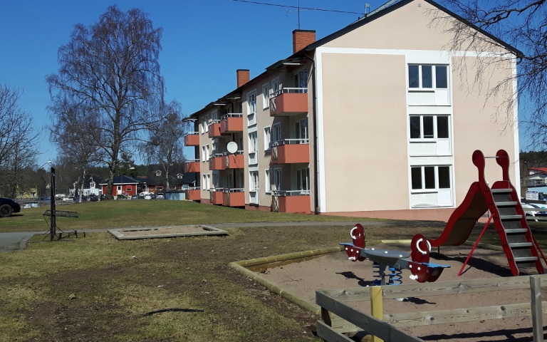 Lägenhet 3 rok på S Esplanaden 5 A