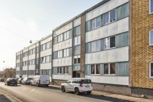 Lägenhet 3 rok på Sjöbogatan 22