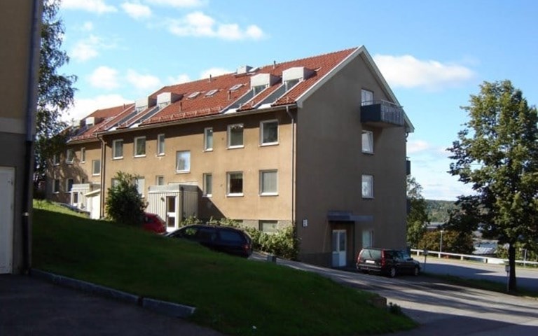 Lägenhet 3 rok på Skeppar Karlsgränd 8 B