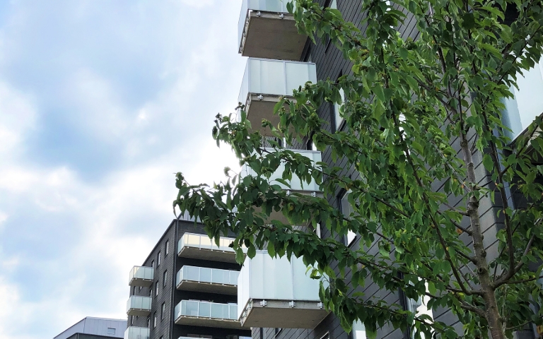 Lägenhet 3 rok på Skjutbanegatan 33