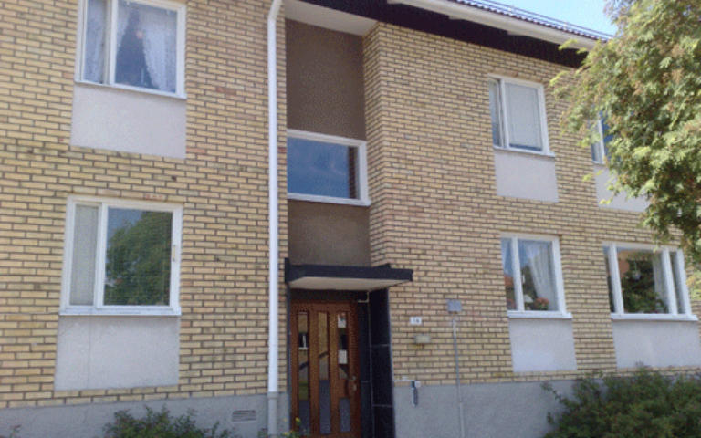 Lägenhet 3 rok på Skolgatan 1 B