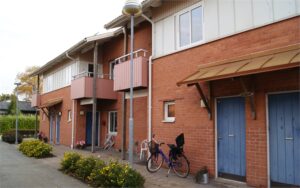 Lägenhet 3 rok på Skolgatan 6G