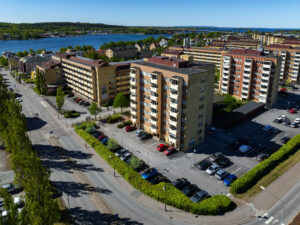 Lägenhet 3 rok på Skolgatan 9