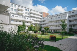 Lägenhet 3 rok på Slöjdgatan 1 A