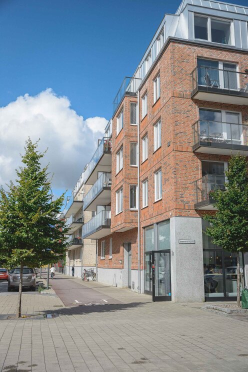 Lägenhet 3 rok på Slöjdgatan 3