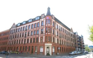 Lägenhet 3 rok på Slöjdgatan 8 B