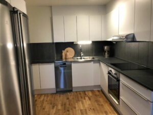 Lägenhet 3 rok på Slottsgatan 132