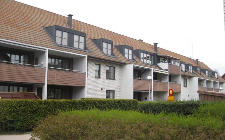 Lägenhet 3 rok på Smedjegatan 12 D