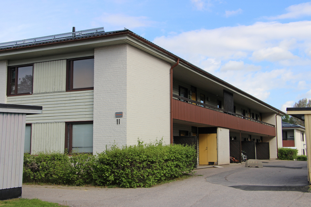 Lägenhet 3 rok på Smultronbacken 11