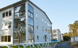 Lägenhet 3 rok på Södra Piggagatan 24 B