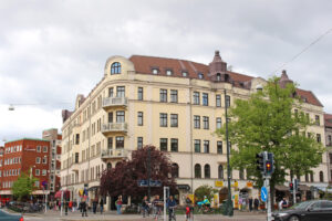 Lägenhet 3 rok på Södra Skolgatan 45 A