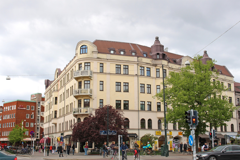 Lägenhet 3 rok på Södra Skolgatan 45 A