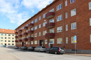 Lägenhet 3 rok på Sofielundsvägen 39 C