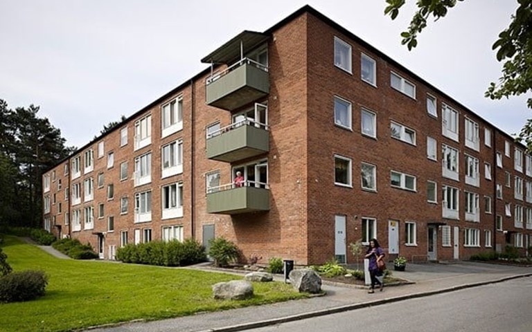 Lägenhet 3 rok på Solståndsgatan 40