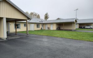 Lägenhet 3 rok på Sparvvägen 2 A