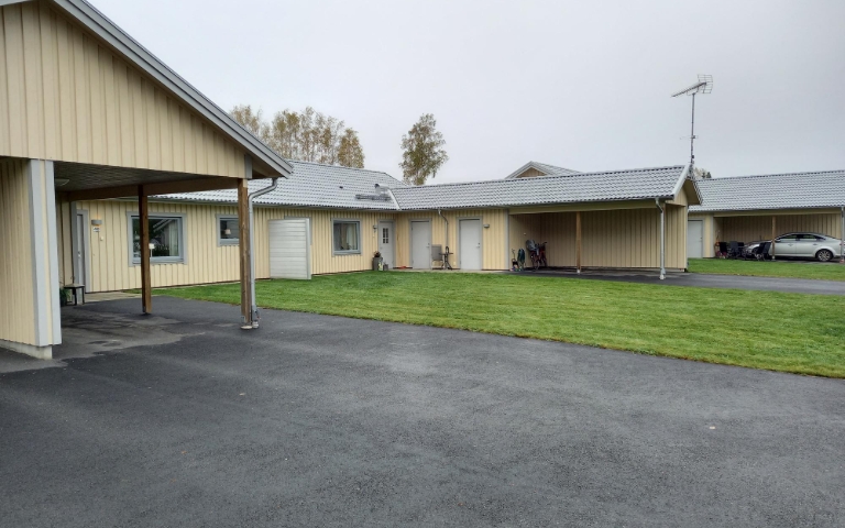 Lägenhet 3 rok på Sparvvägen 2 A